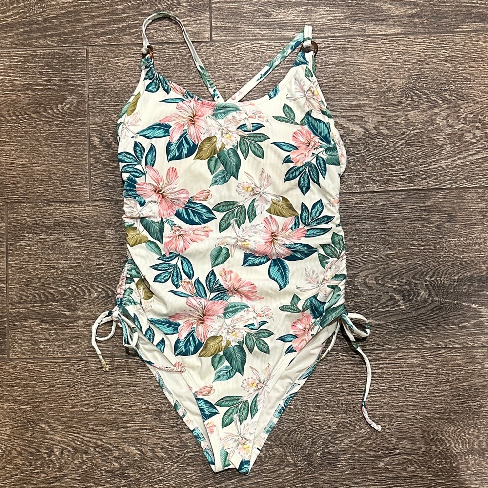 Floral Swimwear